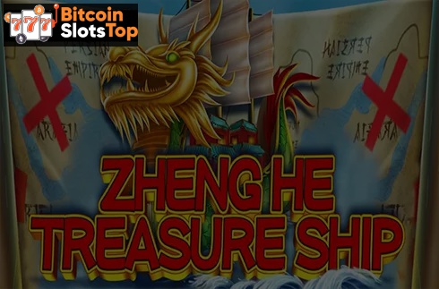 Zheng He Treasure Ship Bitcoin online slot