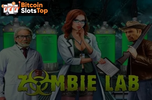 Zombie Lab Bitcoin online slot