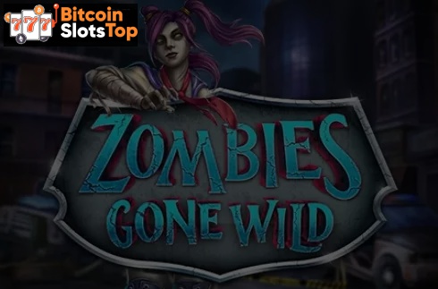 Zombies Gone Wild Bitcoin online slot