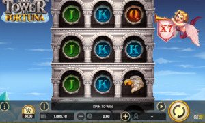 tower of fortuna litecoin slot