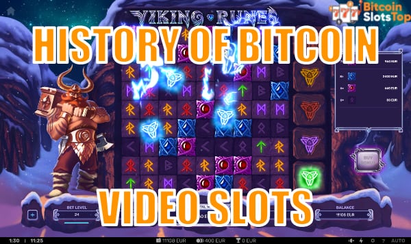 bitcoin video slots