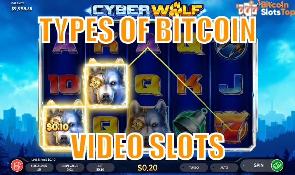 BTC video slots