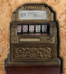 Sittman and Pitt's poker machine